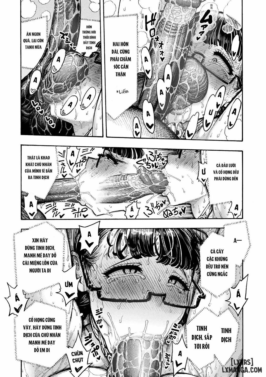 Nettaiya – Sweltering hot night 7 trang 24