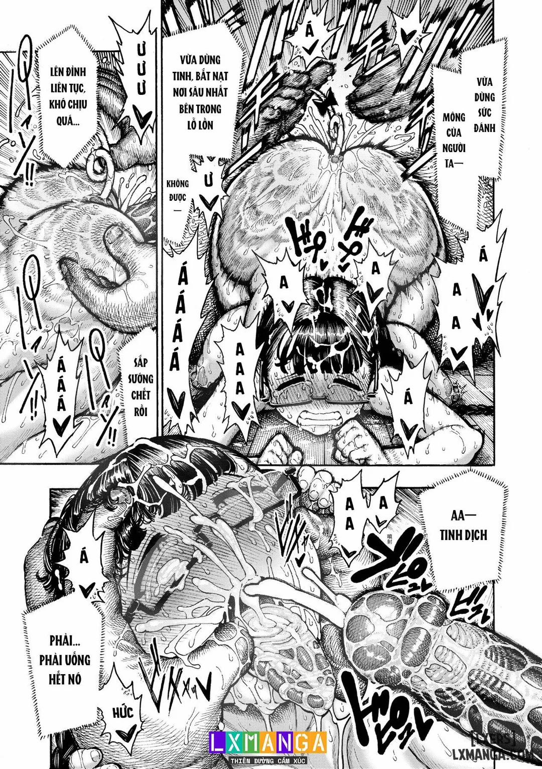 Nettaiya – Sweltering hot night 7 trang 30