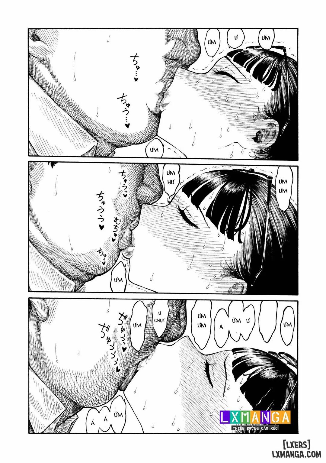 Nettaiya – Sweltering hot night 7 trang 2