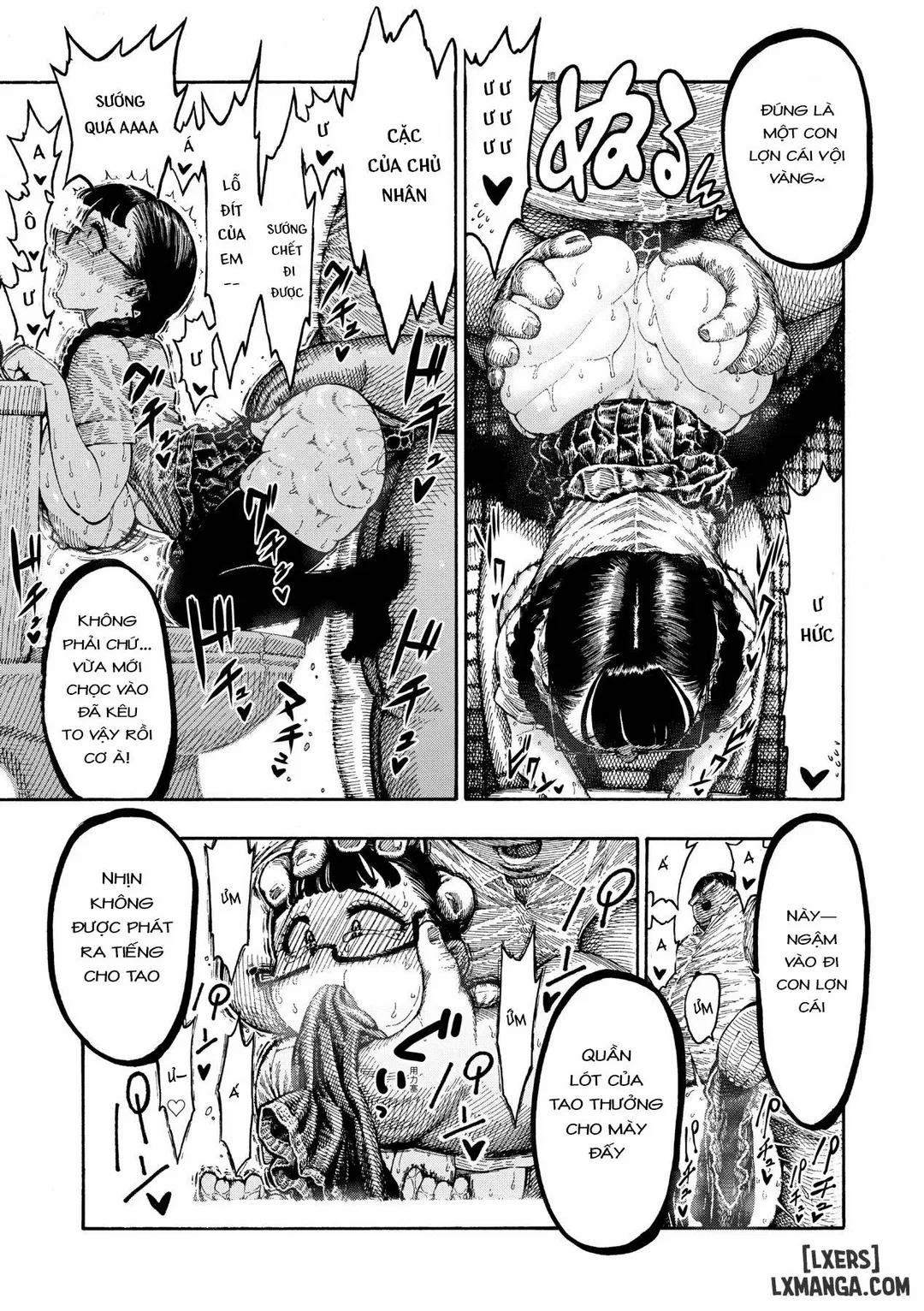 Nettaiya – Sweltering hot night 7 trang 10