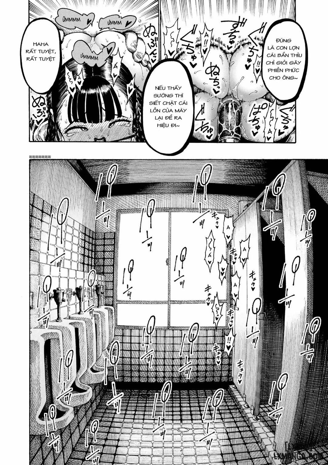 Nettaiya – Sweltering hot night 7 trang 11