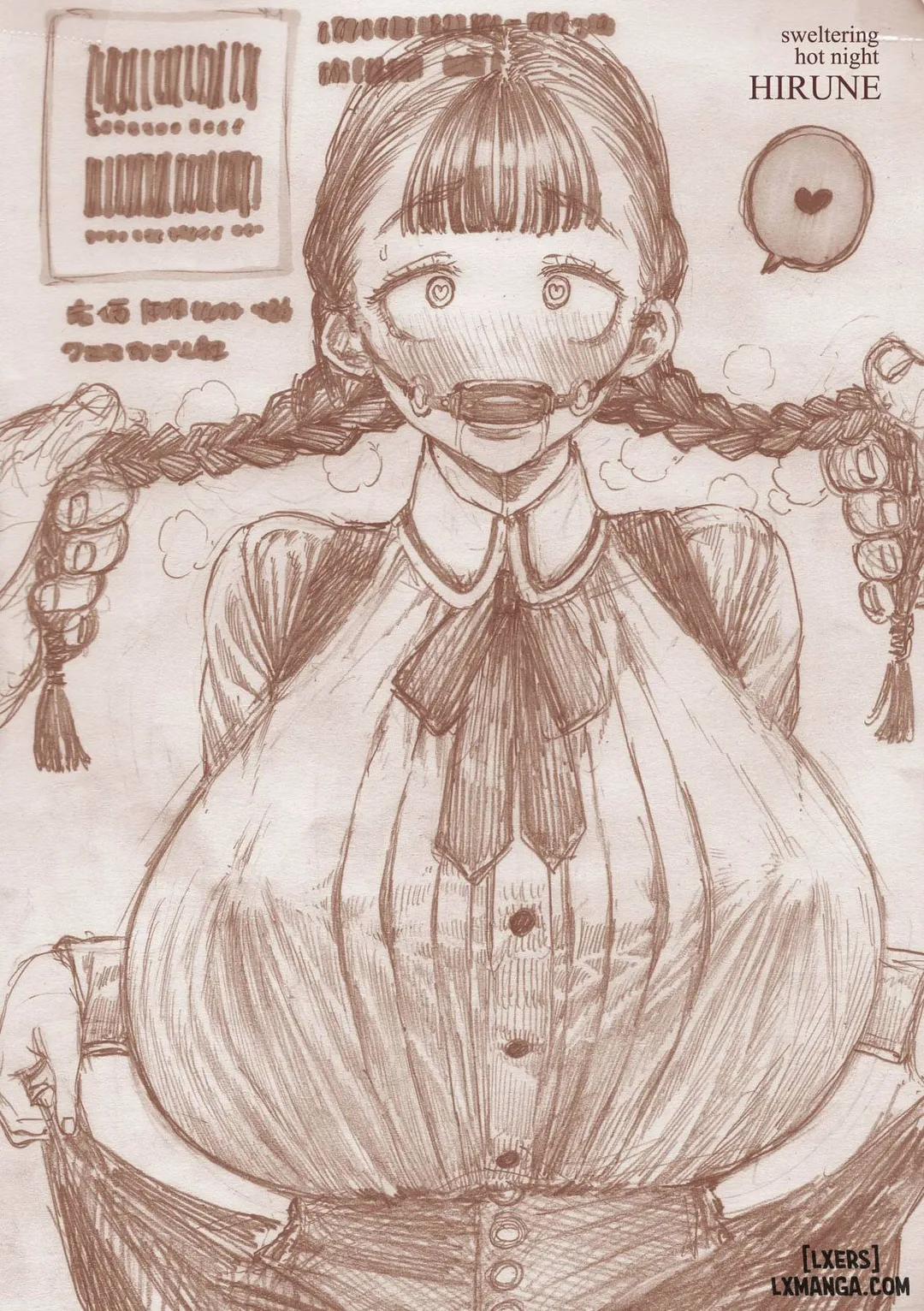 Nettaiya – Sweltering hot night 8 0 END trang 14