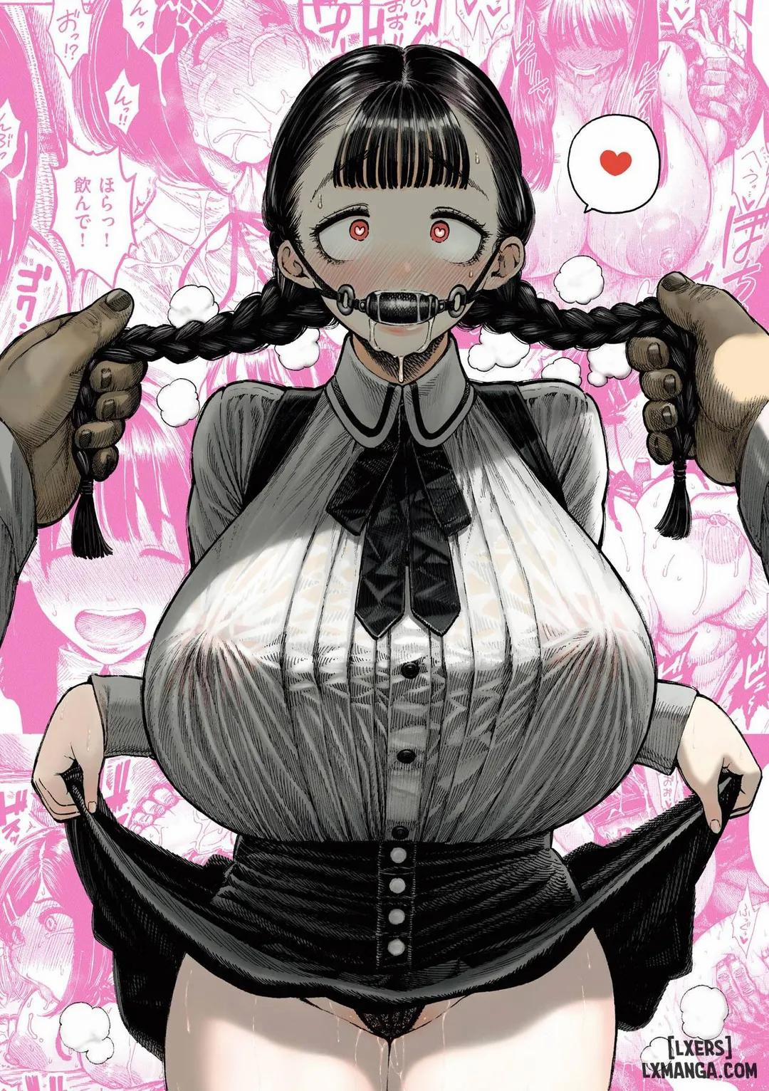 Nettaiya – Sweltering hot night 8 0 END trang 16