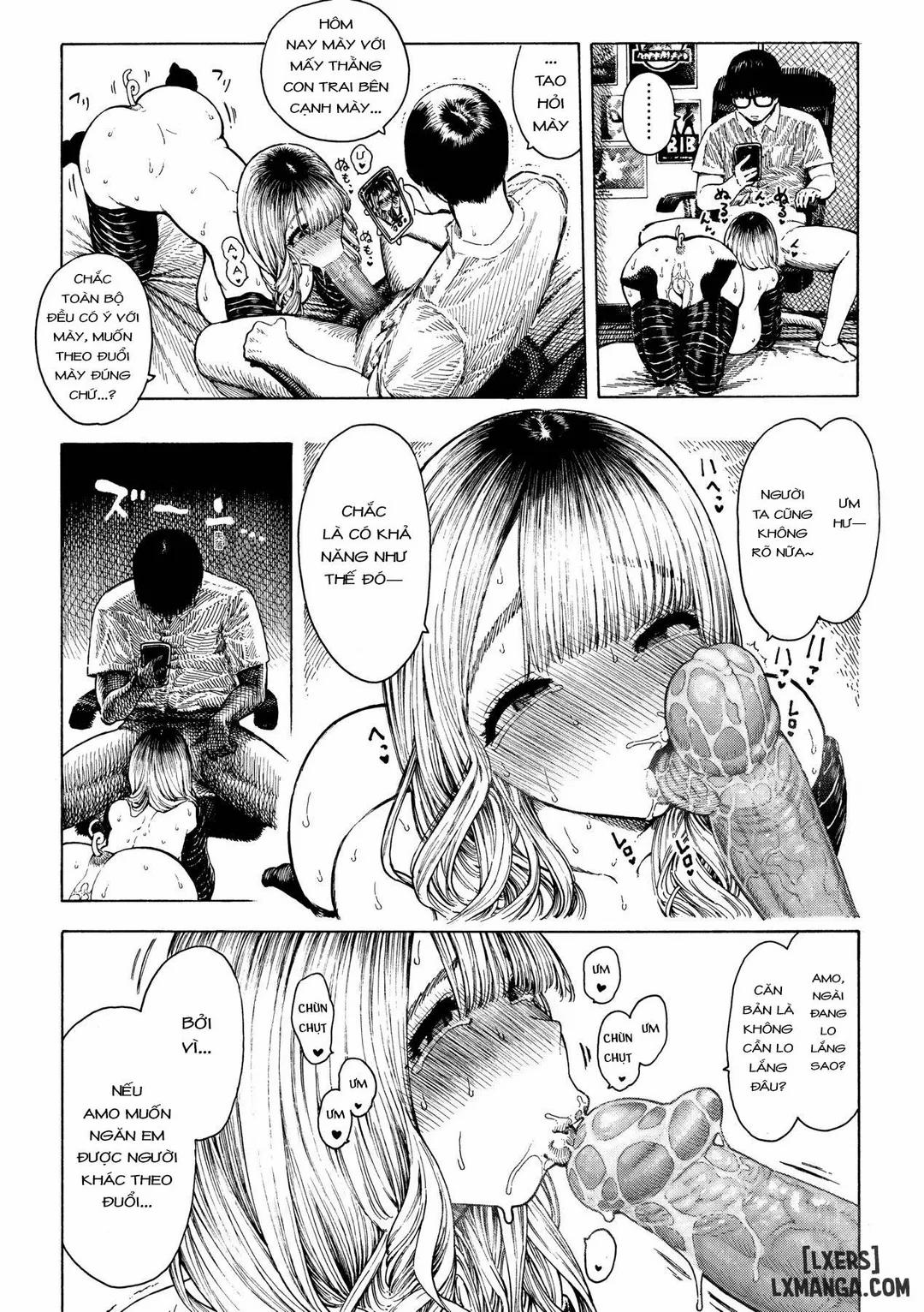 Nettaiya – Sweltering hot night 8 0 END trang 4