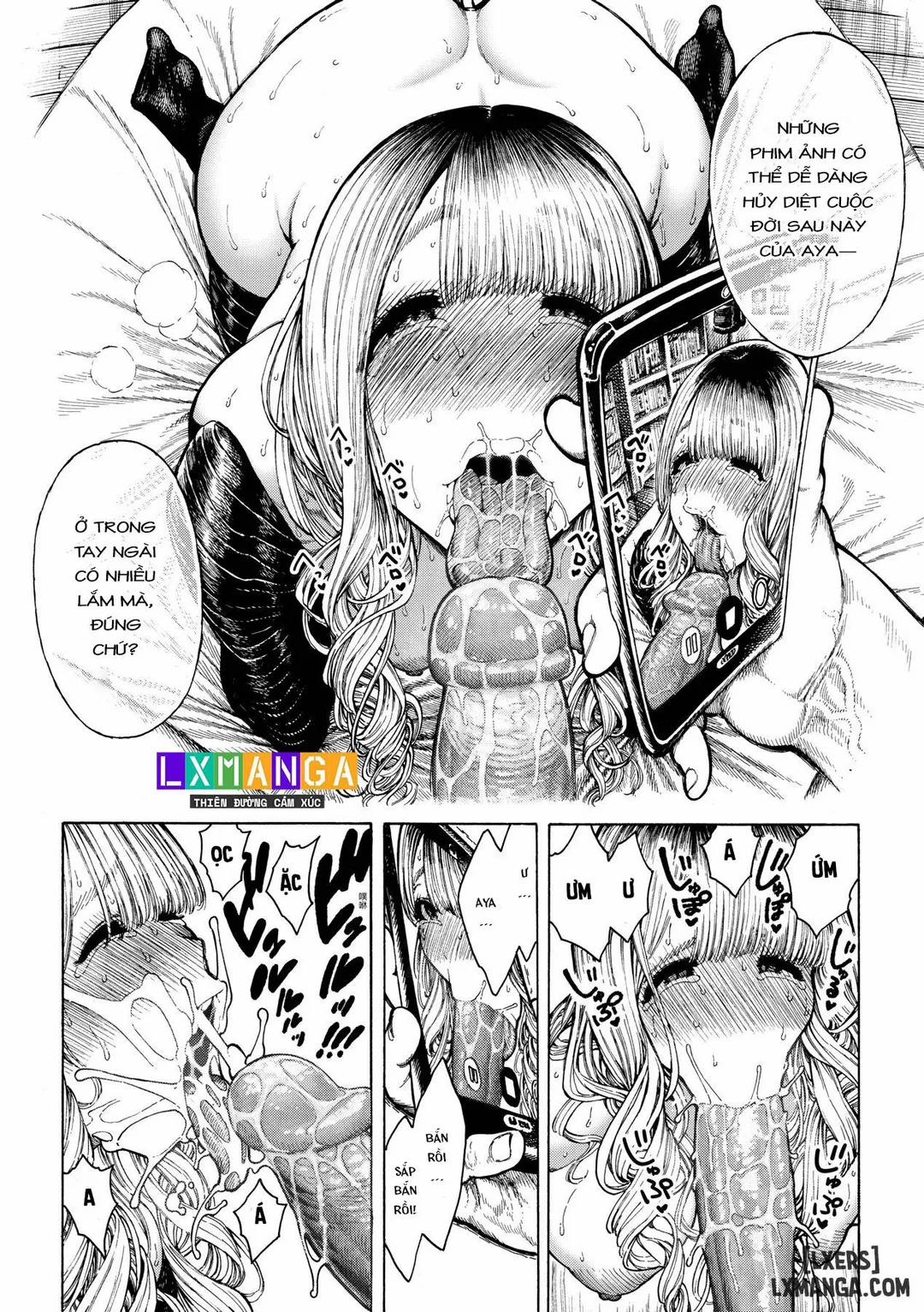 Nettaiya – Sweltering hot night 8 0 END trang 5