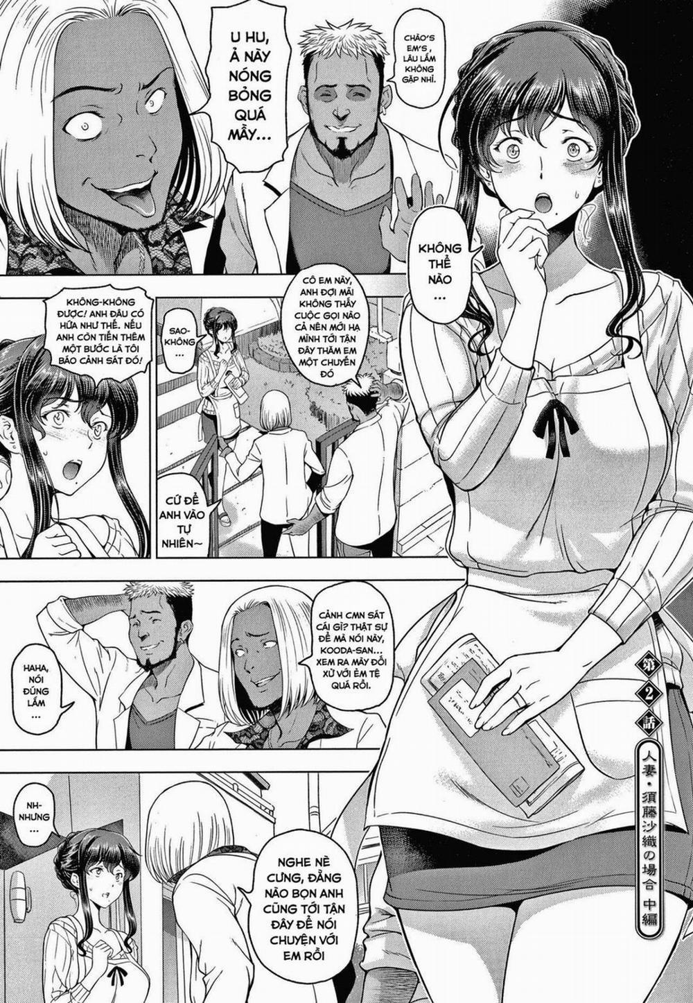 Nettori Netorare Bijin Tsuma Inniku Choukyou Genteiban 2 trang 1