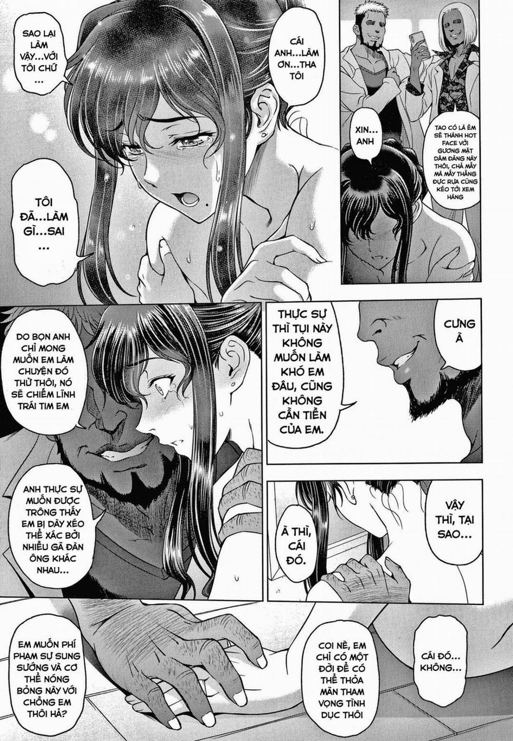 Nettori Netorare Bijin Tsuma Inniku Choukyou Genteiban 3 trang 3