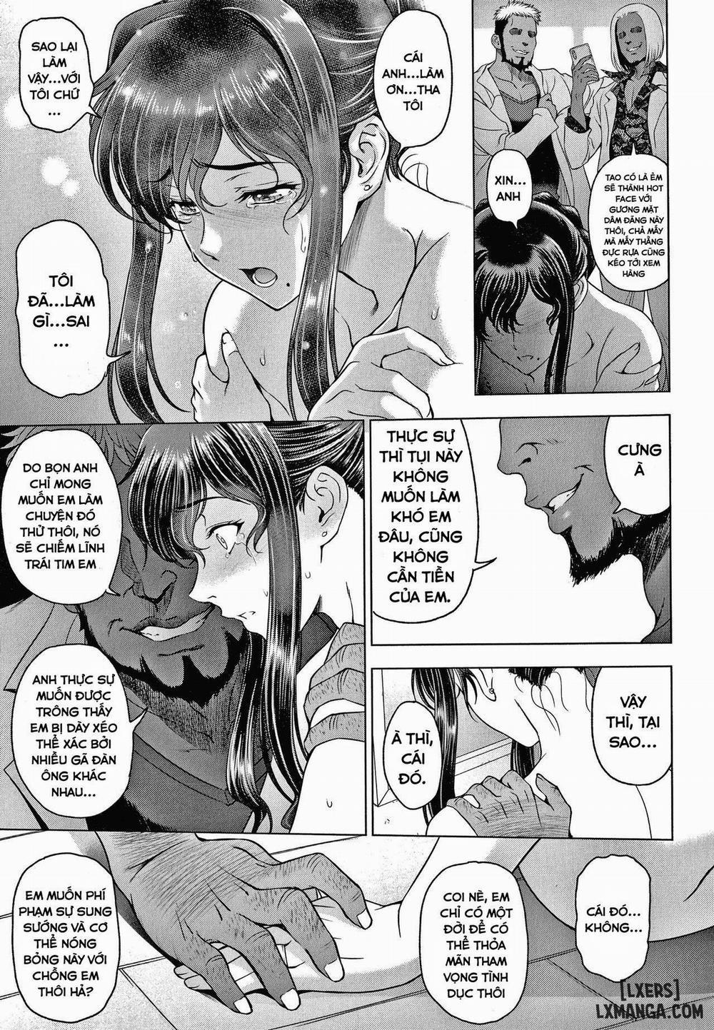 Nettori Netorare Bijin Tsuma Inniku Choukyou 3 trang 2