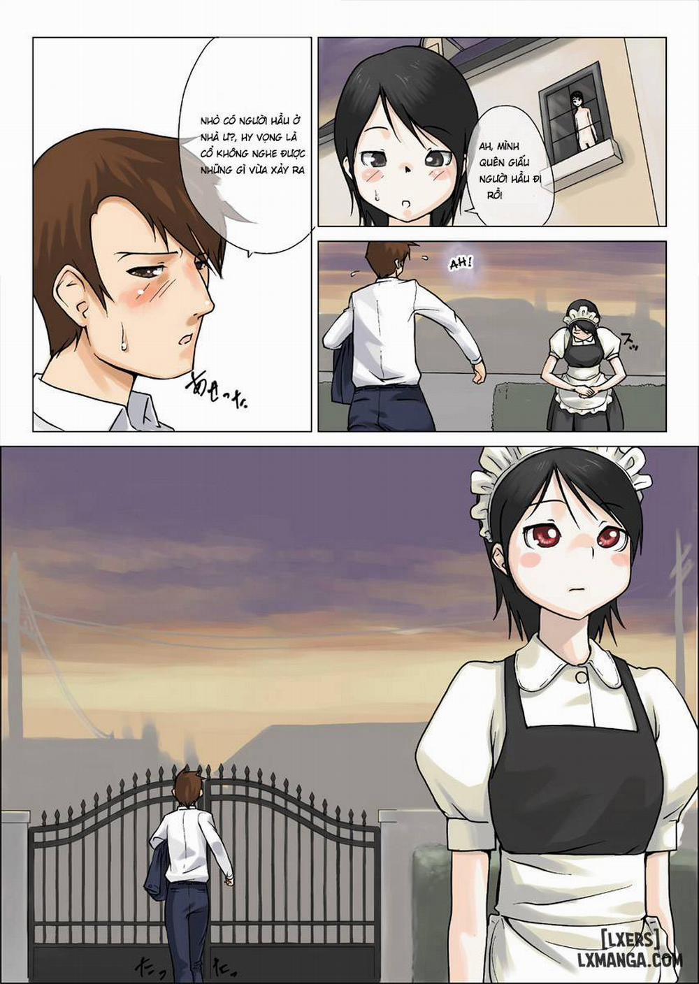 Nettori Netorare 2 trang 19