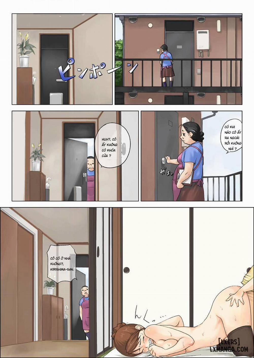 Nettori Netorare 3 END trang 0