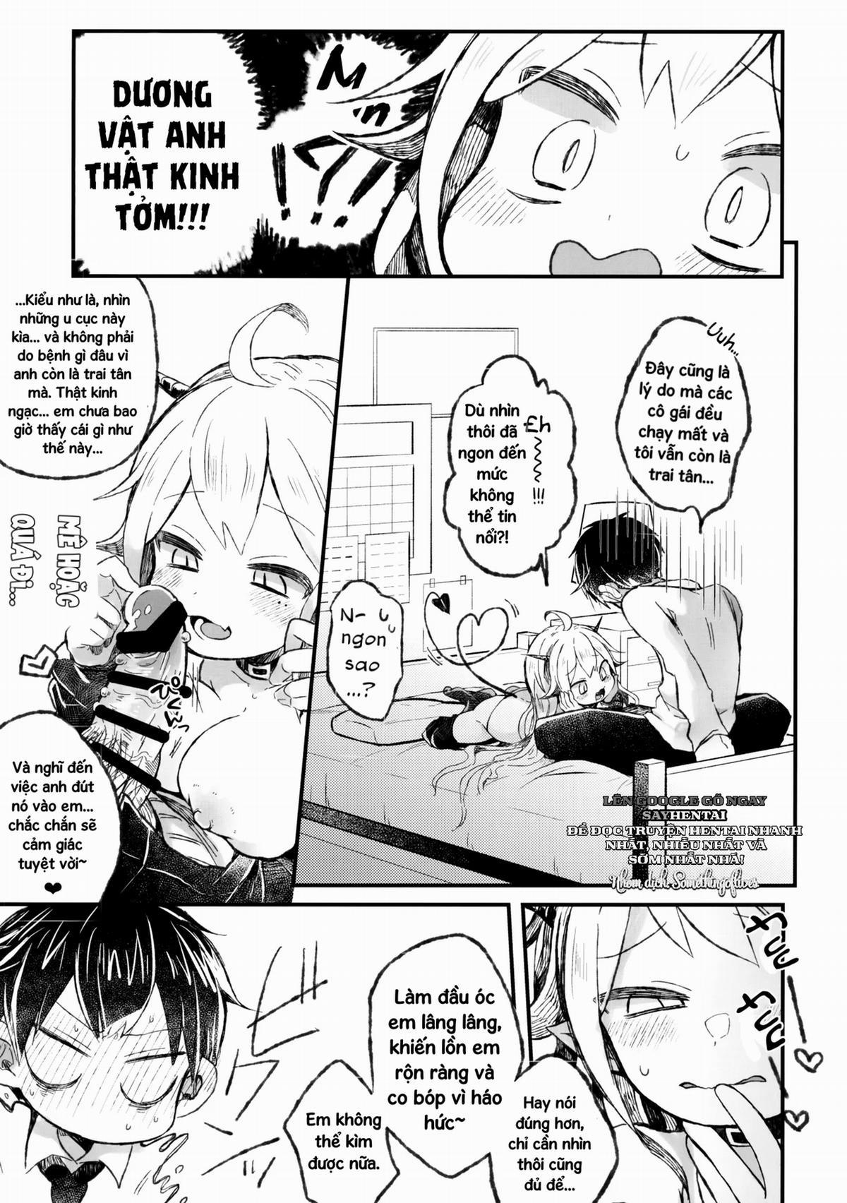 Nếu bạn muốn chết, thì bắn tinh dịch của bạn ra trước đi! 1 trang 9