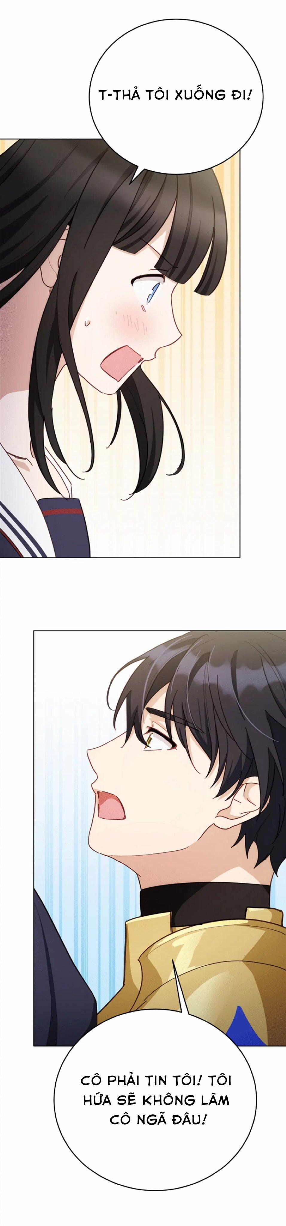 Nếu Bị Phát Hiện Liệu Tôi Có Chết Không 52 trang 18