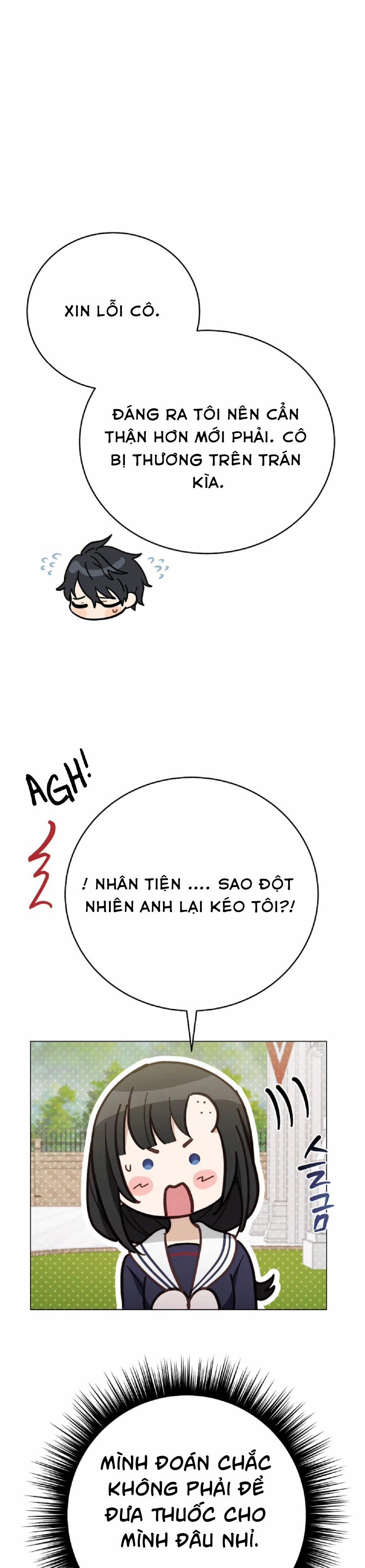 Nếu Bị Phát Hiện Liệu Tôi Có Chết Không 52 trang 4