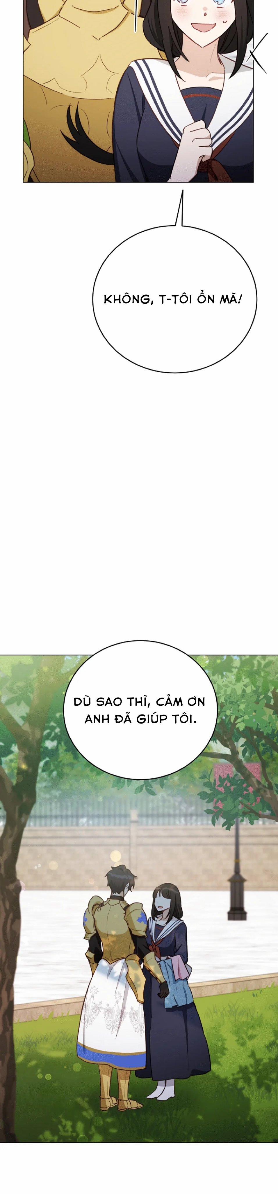 Nếu Bị Phát Hiện Liệu Tôi Có Chết Không 52 trang 8