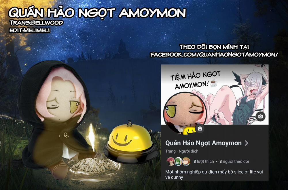 Nếu Chúa Quỷ Kết Hôn Ở Thôn Quê 2 trang 0