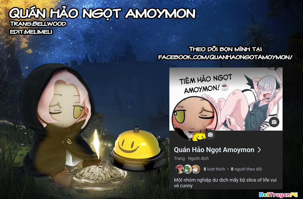 Nếu Chúa Quỷ Kết Hôn Ở Thôn Quê 7 trang 0