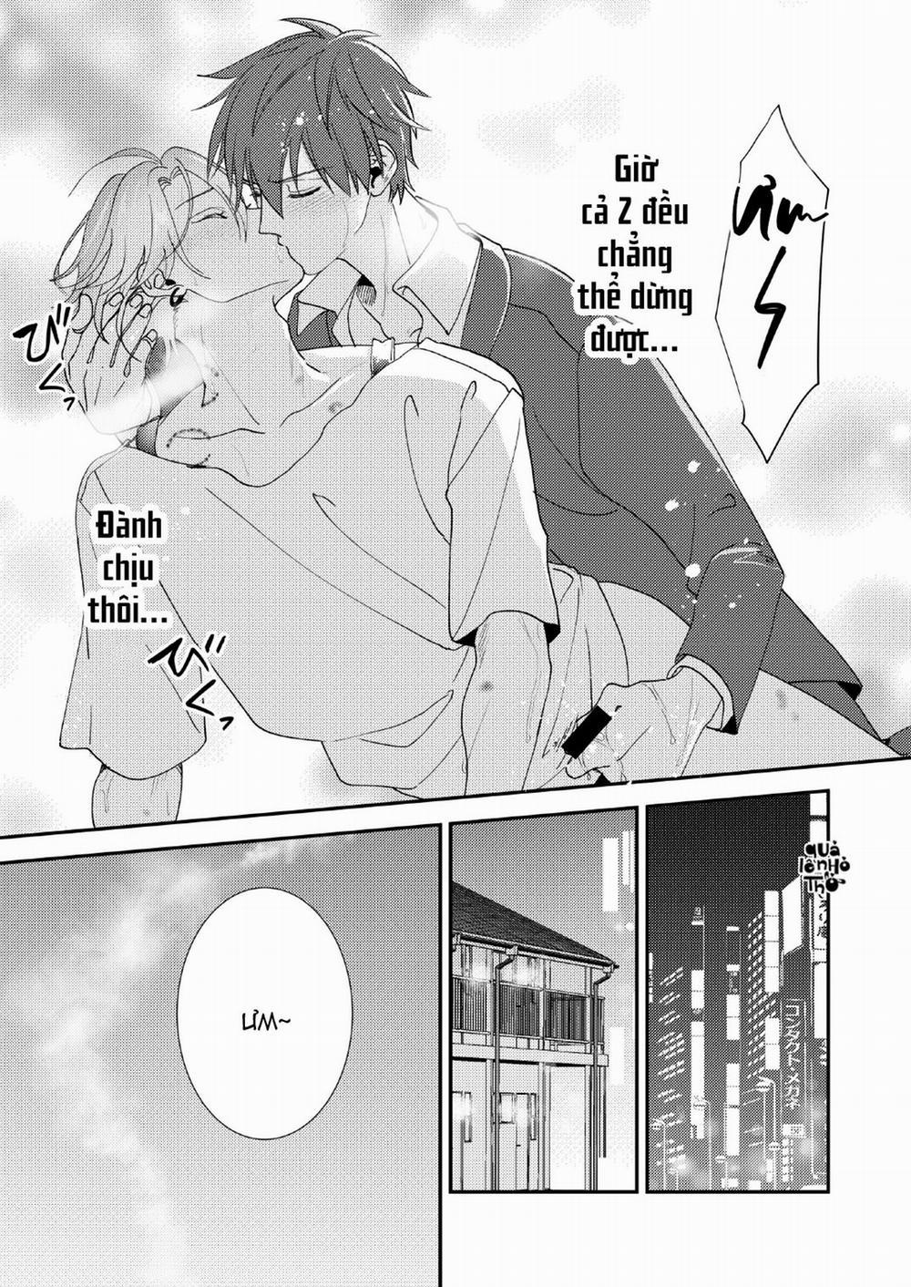 Nếu Có Lỗ Thì Tôi Muốn Đâm Vào 1 trang 20