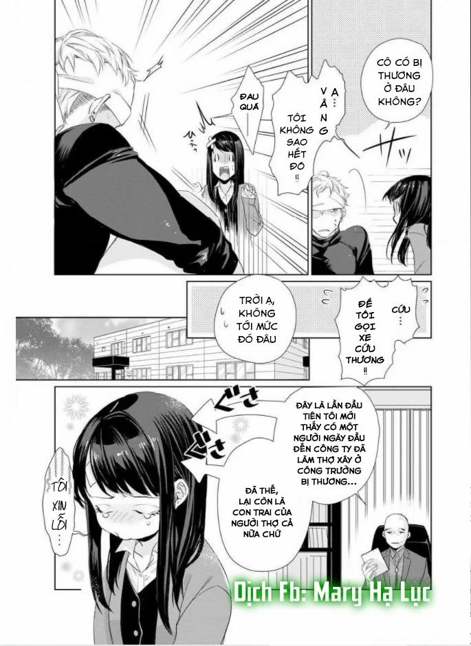 Nếu Em Đứng Trước Mặt Tôi, Tôi Sẽ Không Thể Kiềm Chế Nỗi Con Thú Trong Lòng Mình Mất! 1 trang 2