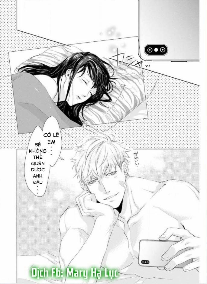 Nếu Em Đứng Trước Mặt Tôi, Tôi Sẽ Không Thể Kiềm Chế Nỗi Con Thú Trong Lòng Mình Mất! 1 trang 31