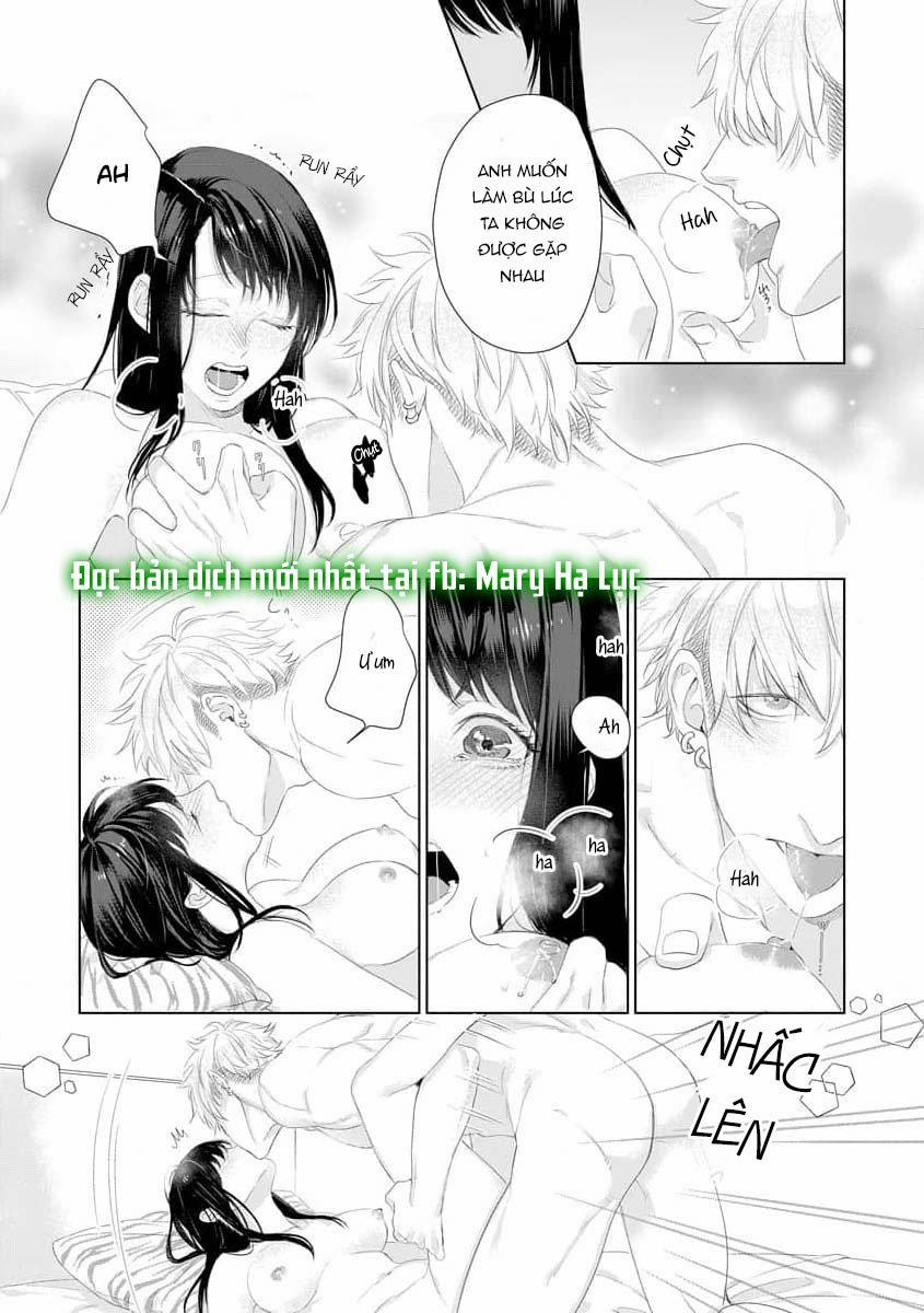 Nếu Em Đứng Trước Mặt Tôi, Tôi Sẽ Không Thể Kiềm Chế Nỗi Con Thú Trong Lòng Mình Mất! 11 trang 14