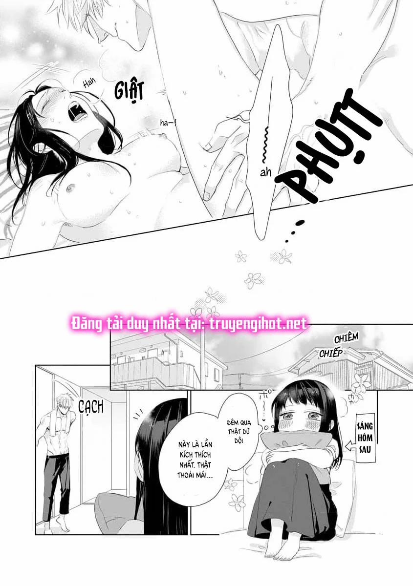Nếu Em Đứng Trước Mặt Tôi, Tôi Sẽ Không Thể Kiềm Chế Nỗi Con Thú Trong Lòng Mình Mất! 11 trang 17