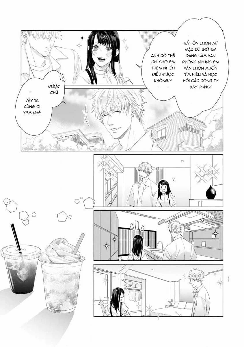 Nếu Em Đứng Trước Mặt Tôi, Tôi Sẽ Không Thể Kiềm Chế Nỗi Con Thú Trong Lòng Mình Mất! 11 trang 20