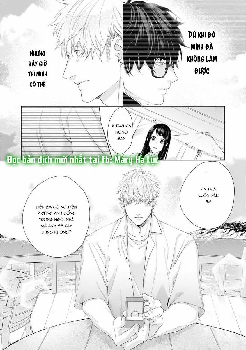 Nếu Em Đứng Trước Mặt Tôi, Tôi Sẽ Không Thể Kiềm Chế Nỗi Con Thú Trong Lòng Mình Mất! 11 trang 23