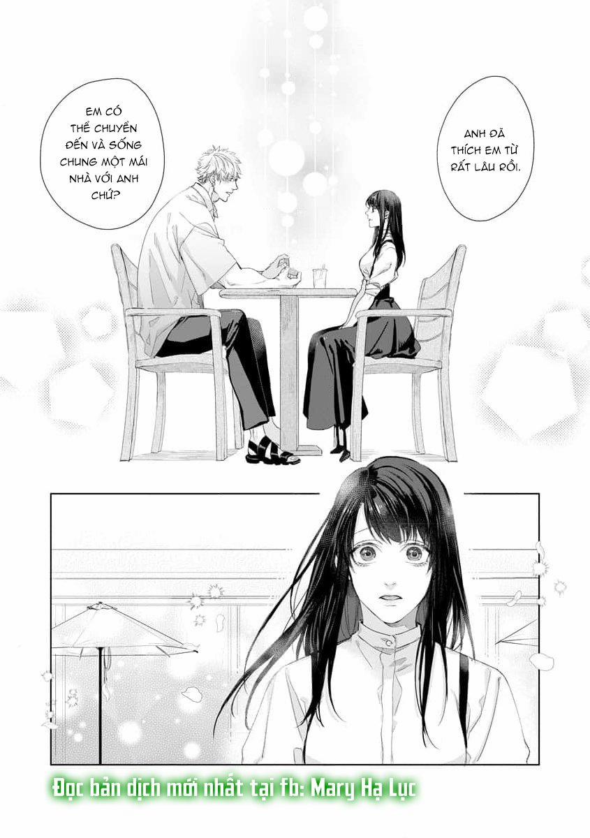 Nếu Em Đứng Trước Mặt Tôi, Tôi Sẽ Không Thể Kiềm Chế Nỗi Con Thú Trong Lòng Mình Mất! 12.1 trang 3