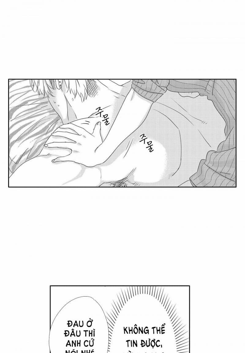 Nếu Em Đứng Trước Mặt Tôi, Tôi Sẽ Không Thể Kiềm Chế Nỗi Con Thú Trong Lòng Mình Mất! 13 trang 18