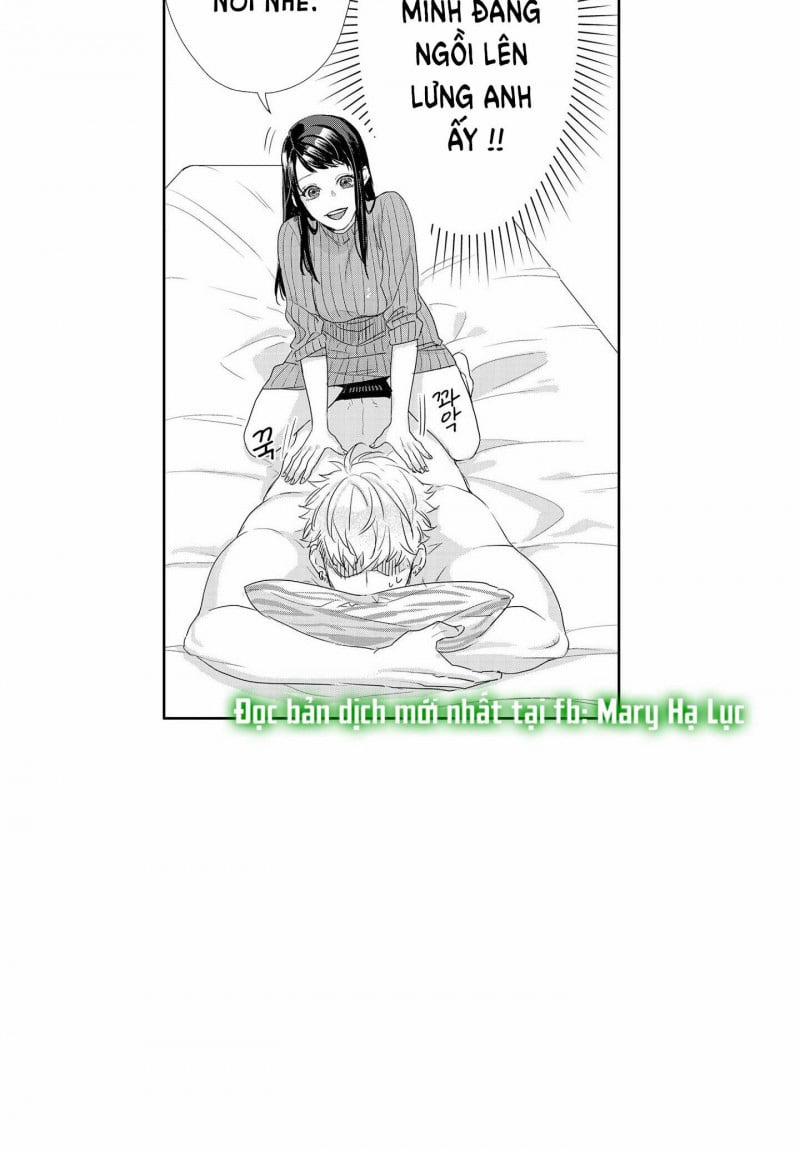 Nếu Em Đứng Trước Mặt Tôi, Tôi Sẽ Không Thể Kiềm Chế Nỗi Con Thú Trong Lòng Mình Mất! 13 trang 19