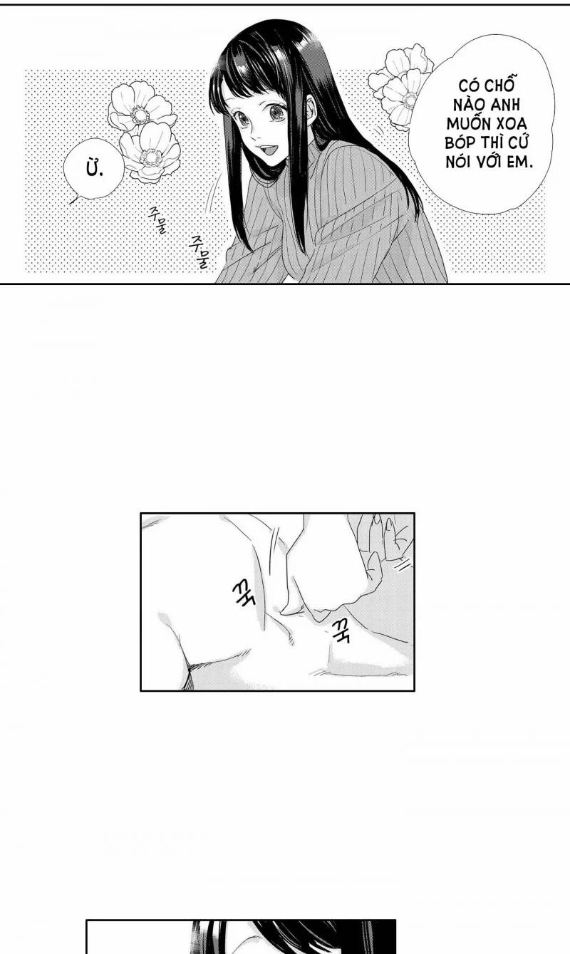 Nếu Em Đứng Trước Mặt Tôi, Tôi Sẽ Không Thể Kiềm Chế Nỗi Con Thú Trong Lòng Mình Mất! 13 trang 21