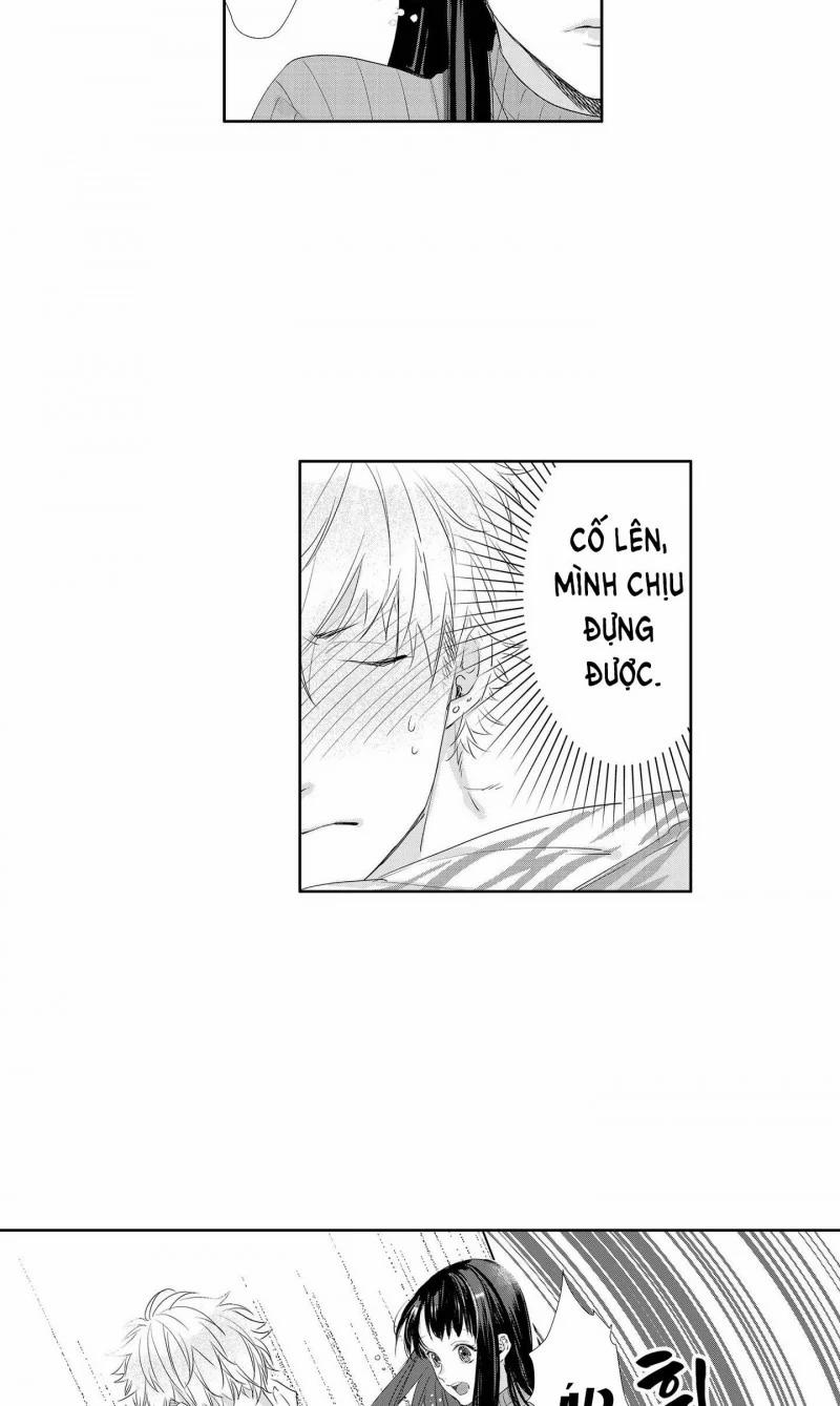 Nếu Em Đứng Trước Mặt Tôi, Tôi Sẽ Không Thể Kiềm Chế Nỗi Con Thú Trong Lòng Mình Mất! 13 trang 23