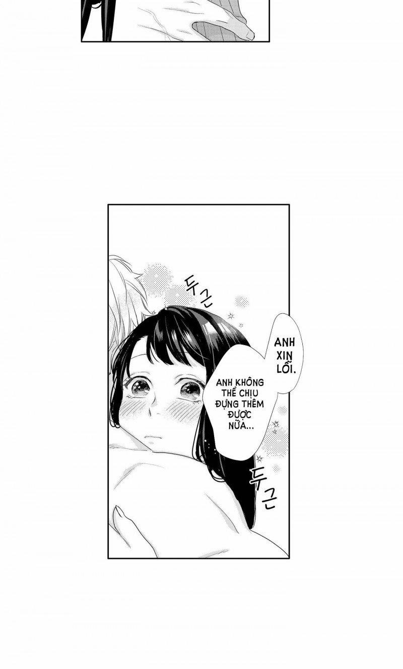 Nếu Em Đứng Trước Mặt Tôi, Tôi Sẽ Không Thể Kiềm Chế Nỗi Con Thú Trong Lòng Mình Mất! 13 trang 26