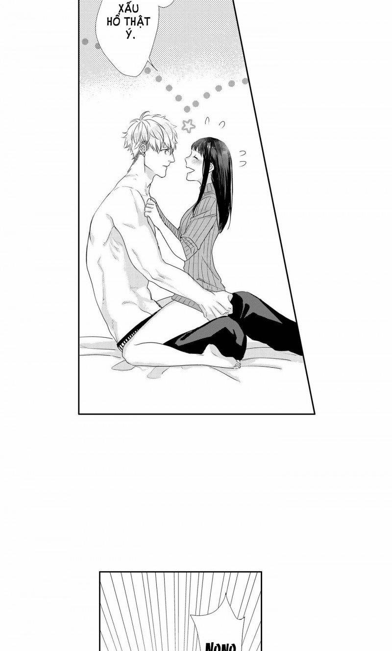 Nếu Em Đứng Trước Mặt Tôi, Tôi Sẽ Không Thể Kiềm Chế Nỗi Con Thú Trong Lòng Mình Mất! 13 trang 32