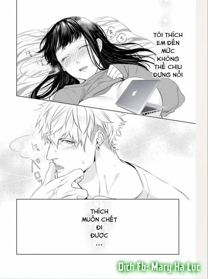 Nếu Em Đứng Trước Mặt Tôi, Tôi Sẽ Không Thể Kiềm Chế Nỗi Con Thú Trong Lòng Mình Mất! 2 trang 26