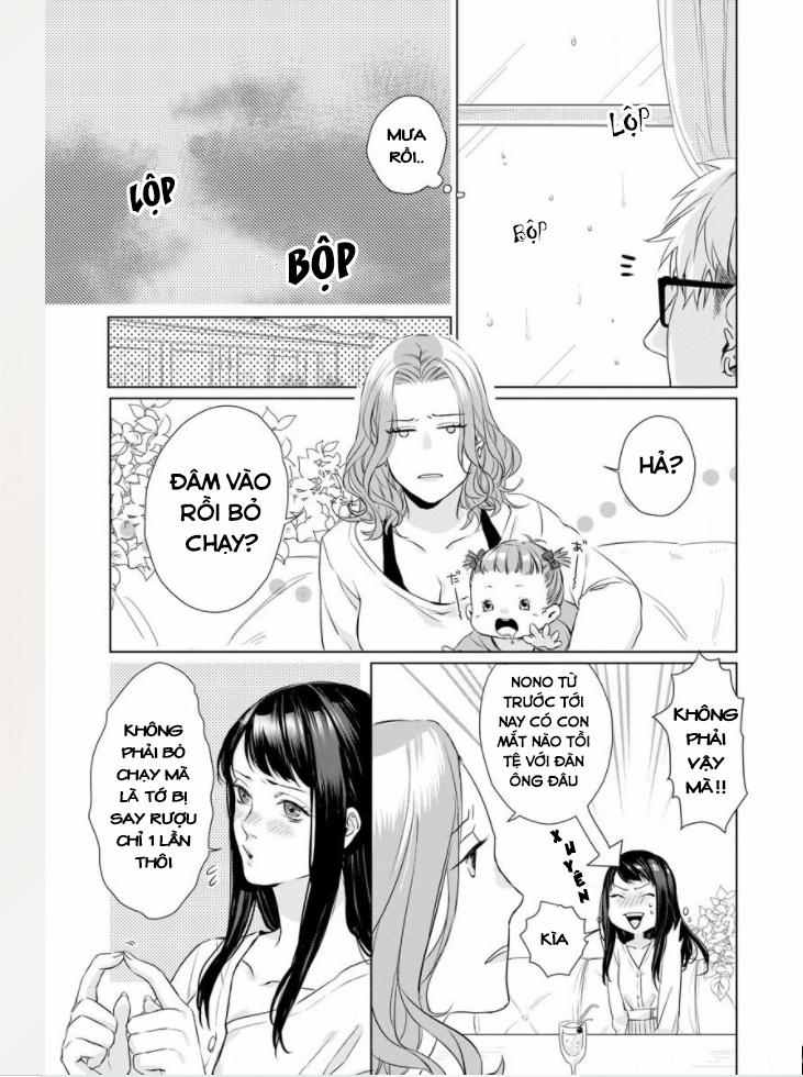 Nếu Em Đứng Trước Mặt Tôi, Tôi Sẽ Không Thể Kiềm Chế Nỗi Con Thú Trong Lòng Mình Mất! 2 trang 6