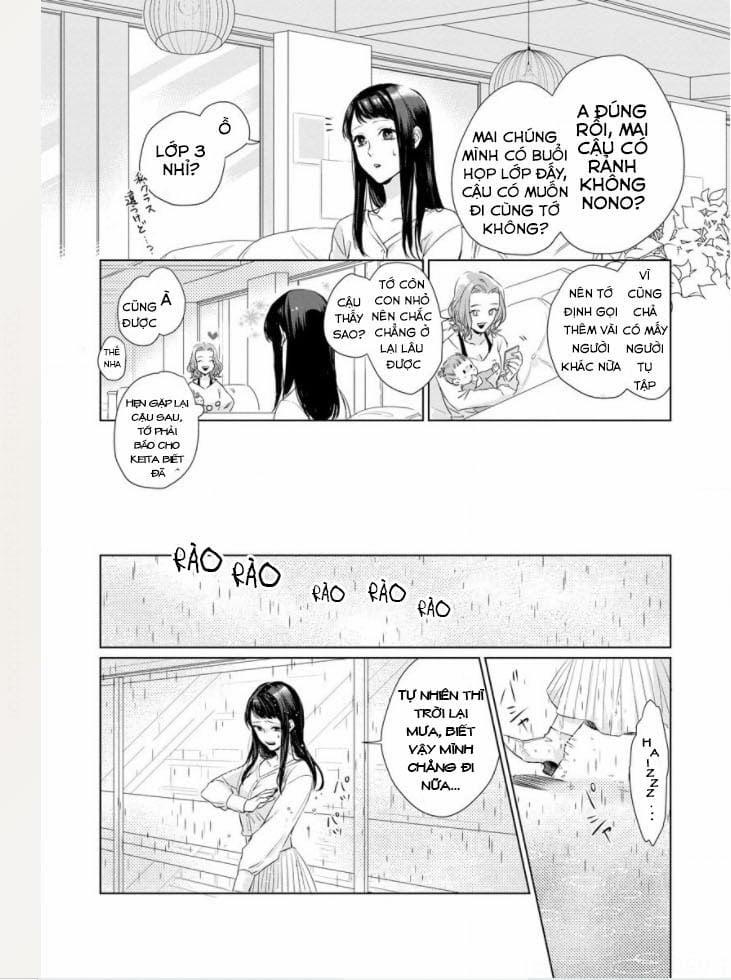 Nếu Em Đứng Trước Mặt Tôi, Tôi Sẽ Không Thể Kiềm Chế Nỗi Con Thú Trong Lòng Mình Mất! 2 trang 8