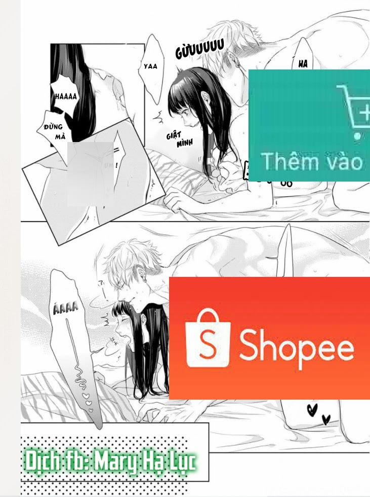 Nếu Em Đứng Trước Mặt Tôi, Tôi Sẽ Không Thể Kiềm Chế Nỗi Con Thú Trong Lòng Mình Mất! 3 trang 9