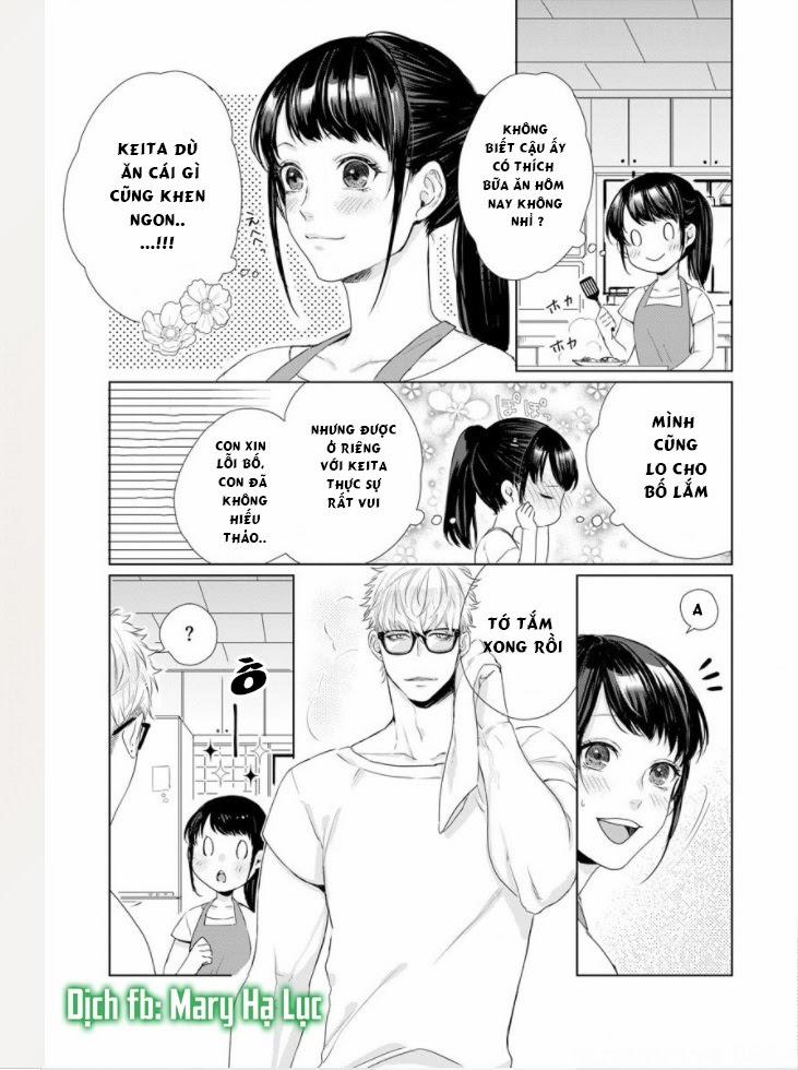 Nếu Em Đứng Trước Mặt Tôi, Tôi Sẽ Không Thể Kiềm Chế Nỗi Con Thú Trong Lòng Mình Mất! 5 trang 10