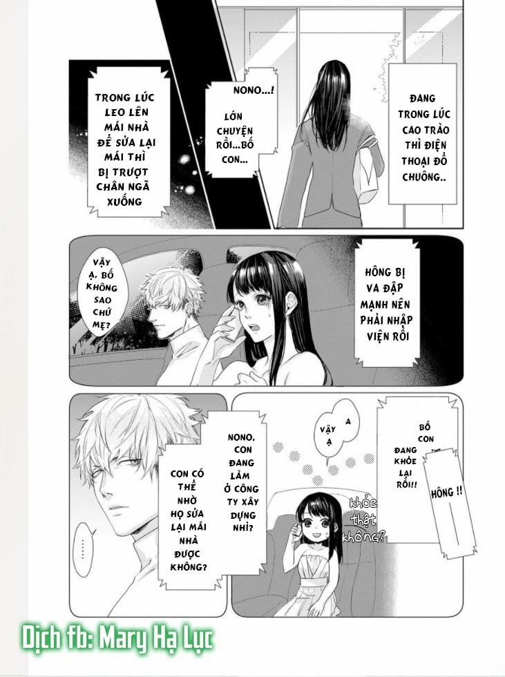 Nếu Em Đứng Trước Mặt Tôi, Tôi Sẽ Không Thể Kiềm Chế Nỗi Con Thú Trong Lòng Mình Mất! 5 trang 2