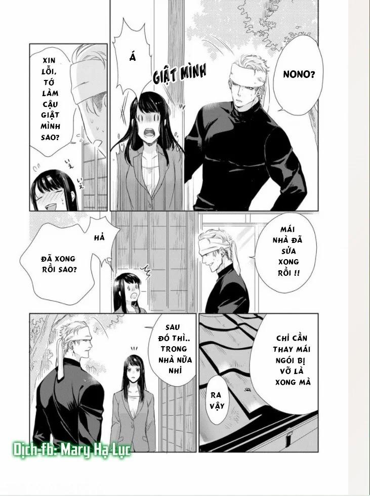 Nếu Em Đứng Trước Mặt Tôi, Tôi Sẽ Không Thể Kiềm Chế Nỗi Con Thú Trong Lòng Mình Mất! 5 trang 5