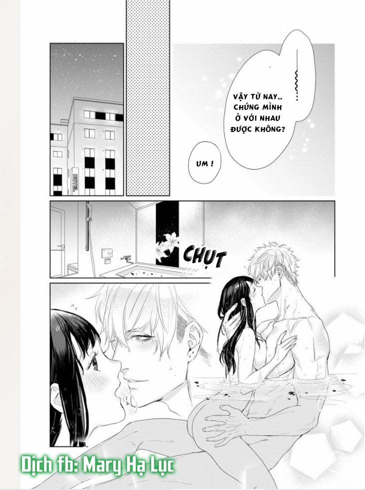 Nếu Em Đứng Trước Mặt Tôi, Tôi Sẽ Không Thể Kiềm Chế Nỗi Con Thú Trong Lòng Mình Mất! 6 trang 16