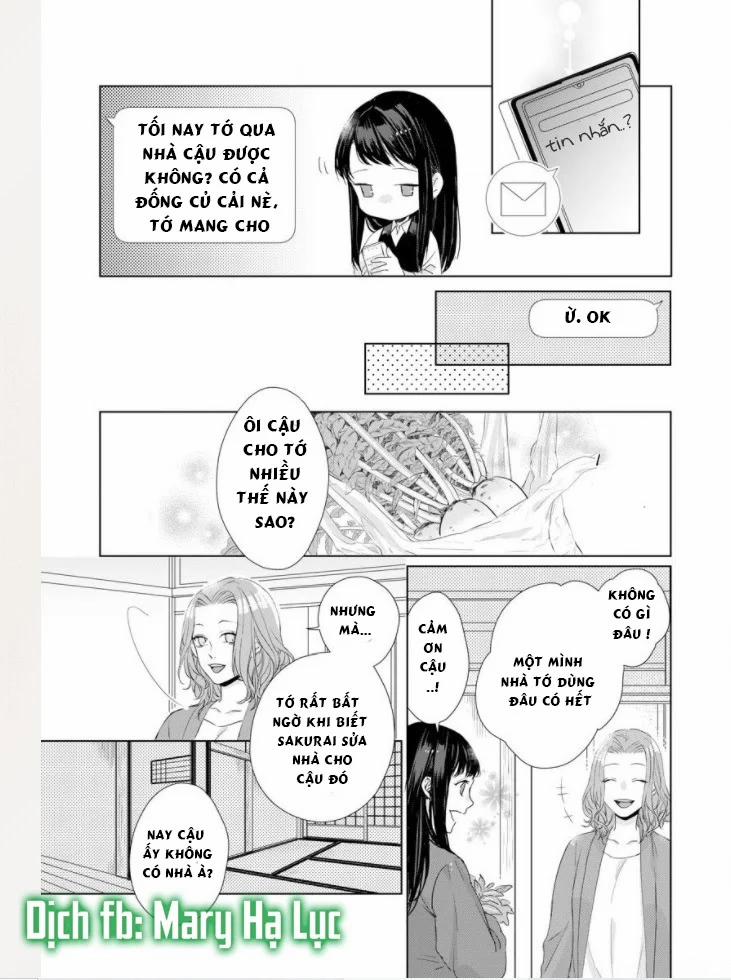 Nếu Em Đứng Trước Mặt Tôi, Tôi Sẽ Không Thể Kiềm Chế Nỗi Con Thú Trong Lòng Mình Mất! 6 trang 2