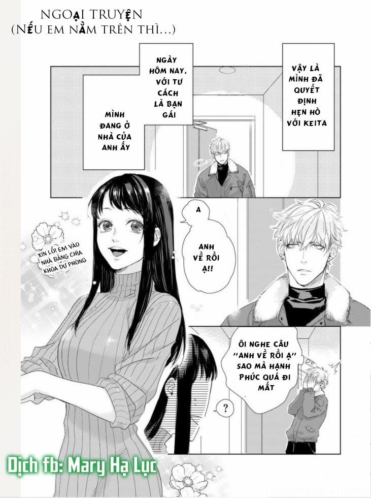 Nếu Em Đứng Trước Mặt Tôi, Tôi Sẽ Không Thể Kiềm Chế Nỗi Con Thú Trong Lòng Mình Mất! 6 trang 24