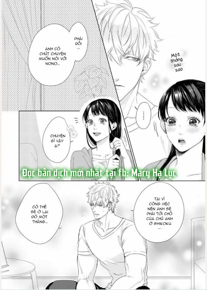 Nếu Em Đứng Trước Mặt Tôi, Tôi Sẽ Không Thể Kiềm Chế Nỗi Con Thú Trong Lòng Mình Mất! 8.1 trang 6