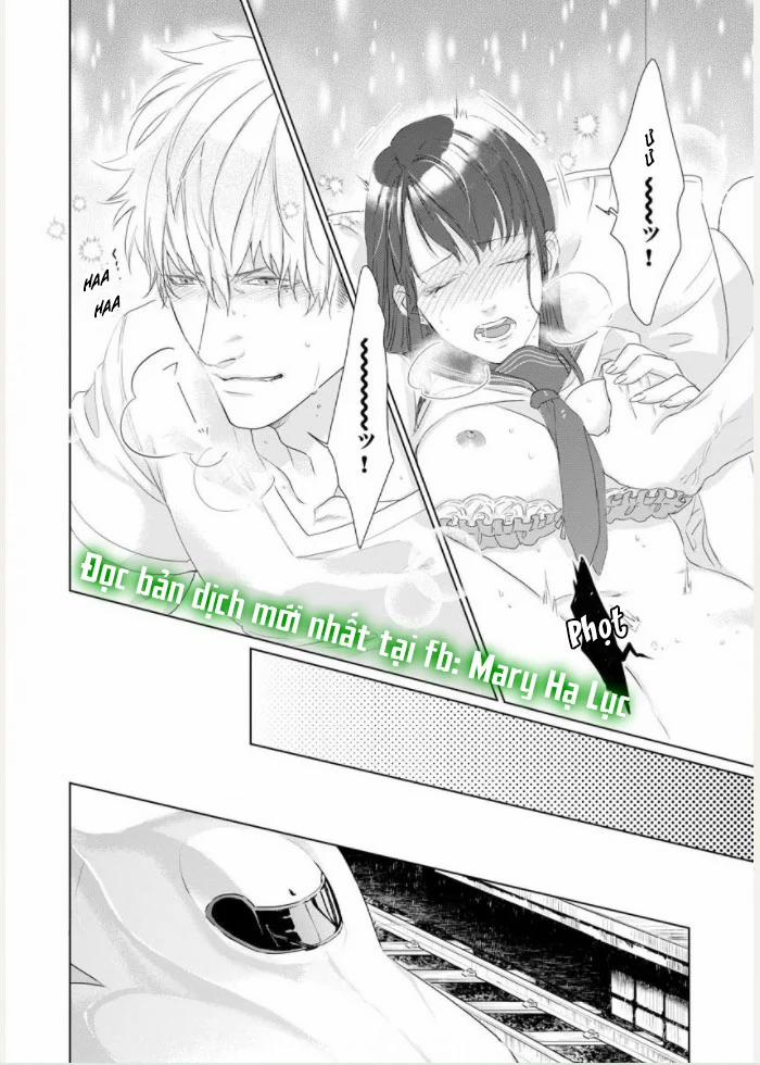 Nếu Em Đứng Trước Mặt Tôi, Tôi Sẽ Không Thể Kiềm Chế Nỗi Con Thú Trong Lòng Mình Mất! 8.3 trang 6