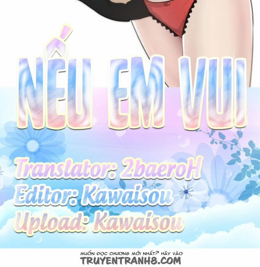 Nếu Em Vui 1 trang 1