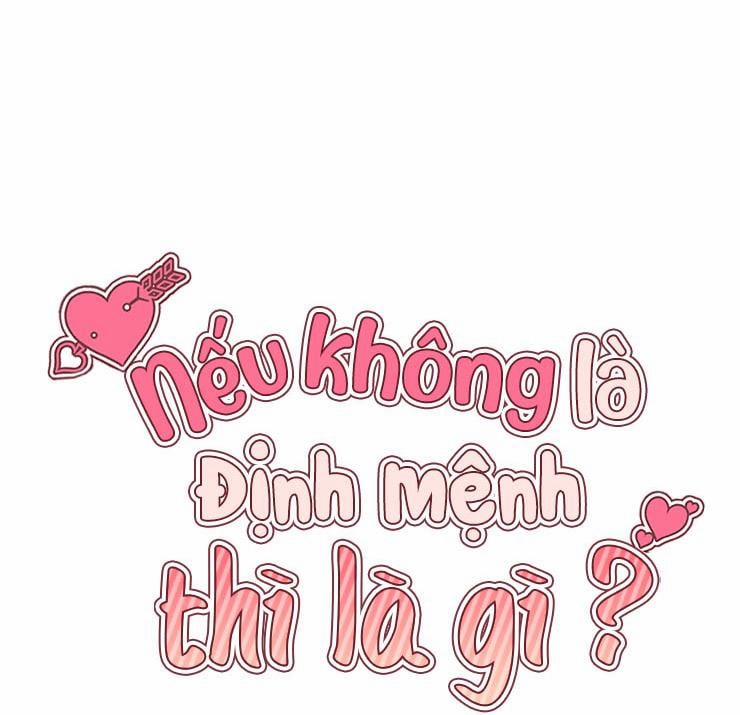 Nếu Không Là Định Mệnh Thì Là Gì? 5 trang 55