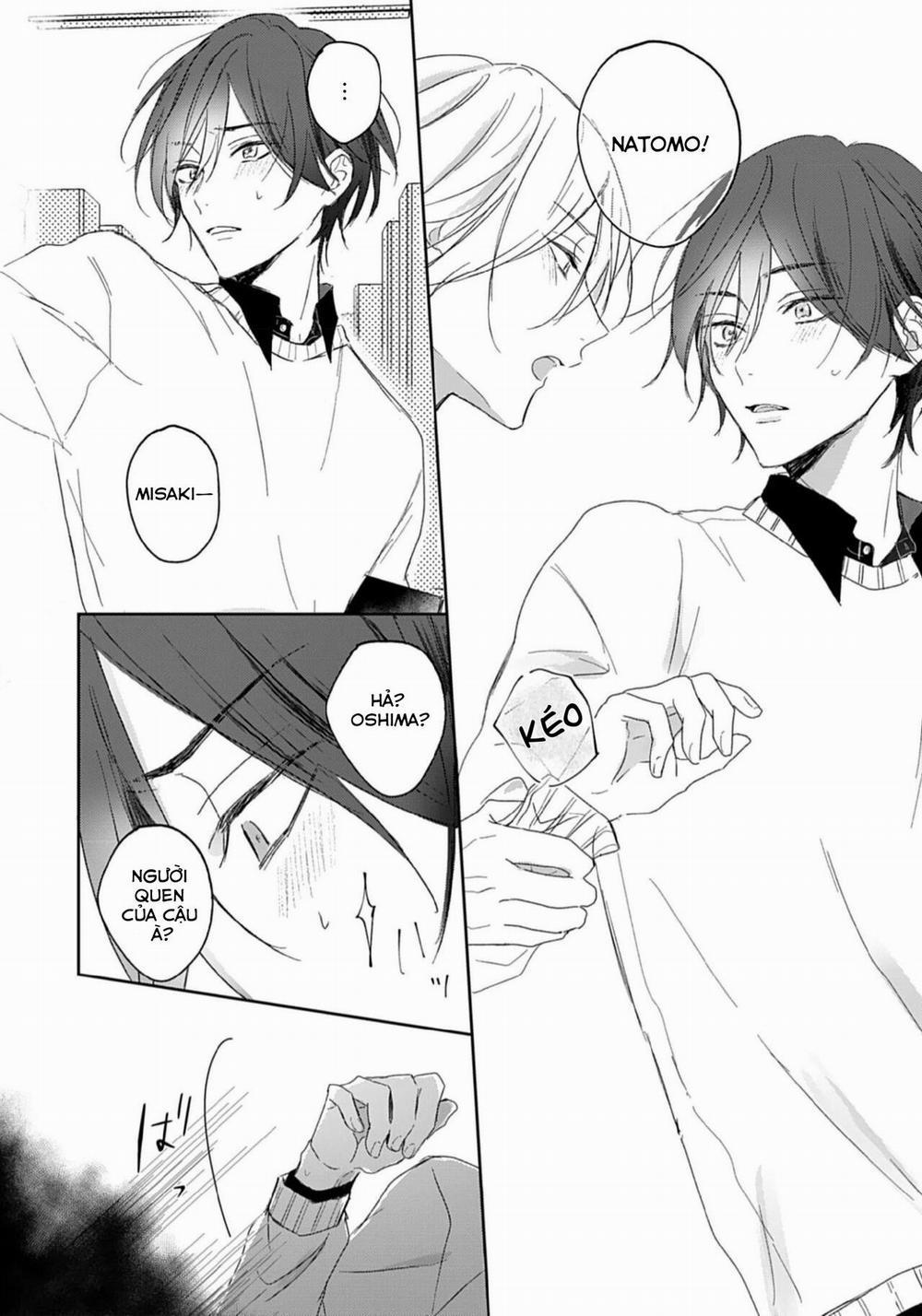 Nếu Không Phải Anh, Tình Yêu Chẳng Là Gì Cả 1 trang 15