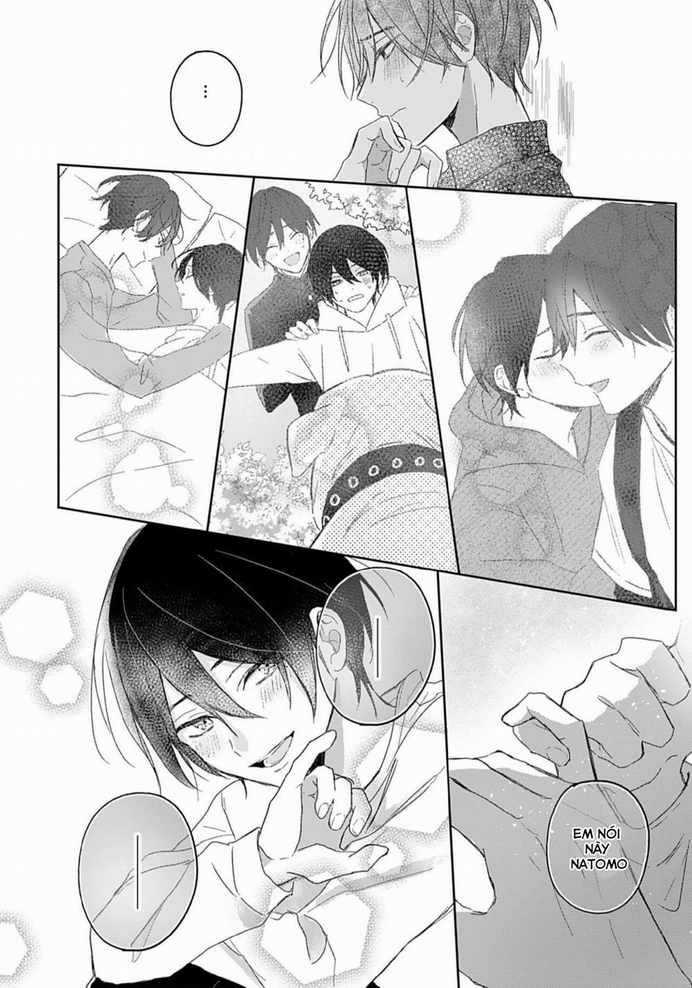 Nếu Không Phải Anh, Tình Yêu Chẳng Là Gì Cả 1 trang 19